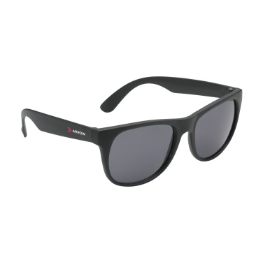 Logotrade promotional merchandise photo of: Costa GRS Recycled PP sunglasses