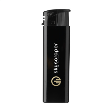 Logotrade advertising product image of: BlackTop lighter