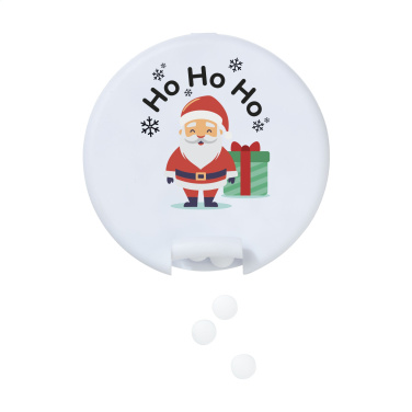 Logotrade promotional gifts photo of: CircleMint X-Mas