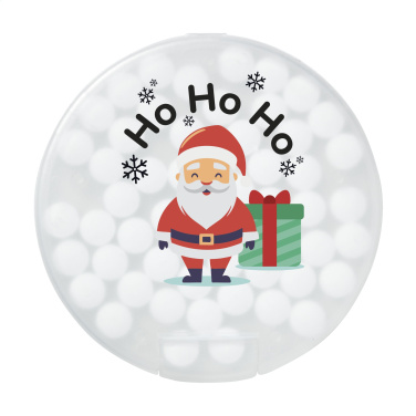 Logotrade promotional items photo of: CircleMint X-Mas