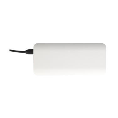 Logo trade promotional merchandise picture of: Powerbank 10000 C external charger