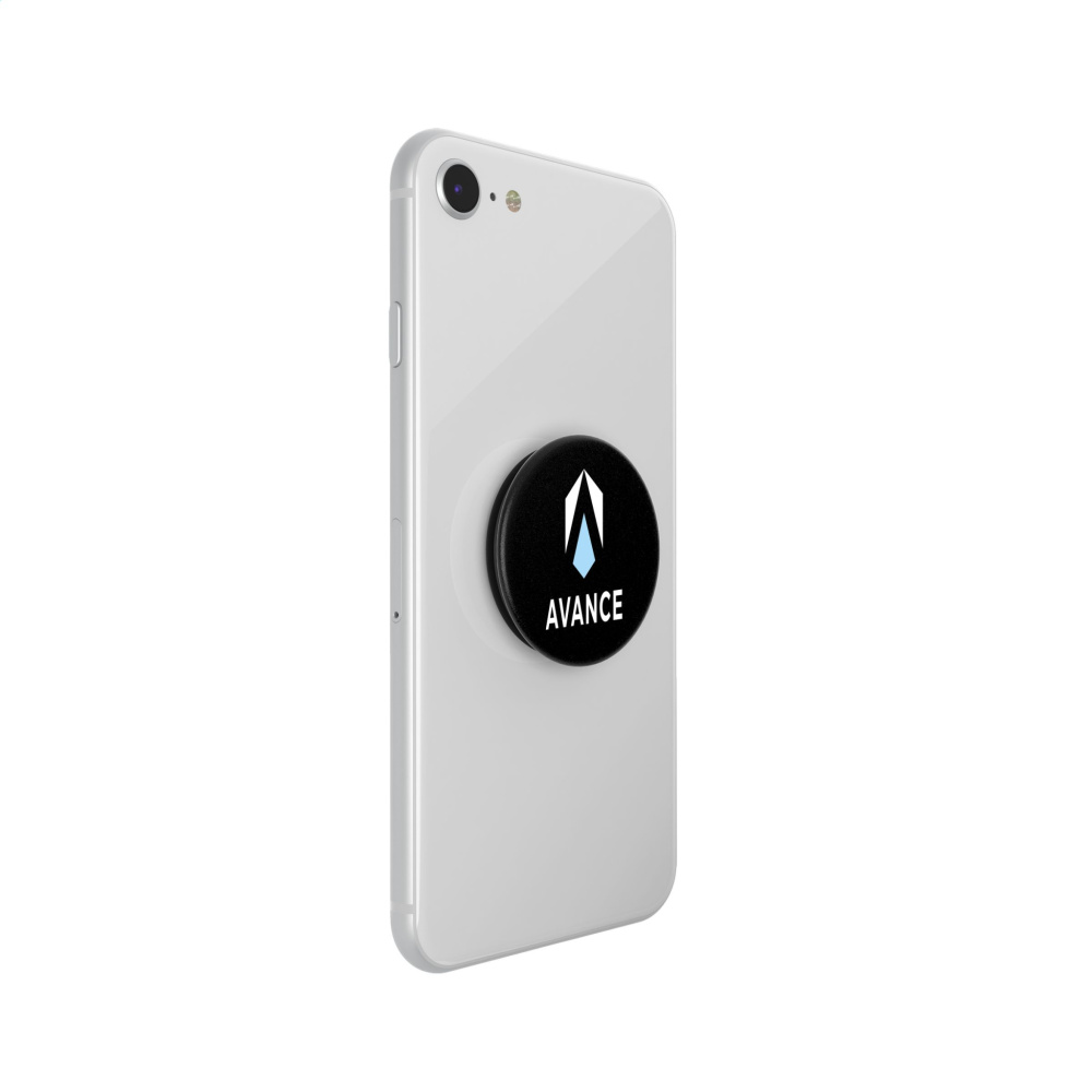 Logo trade promotional gifts image of: PopSockets® 2.0 telephone holder