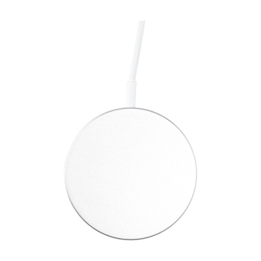 Logotrade promotional giveaway image of: Force MagSafe 10W Recycled Wireless Charger