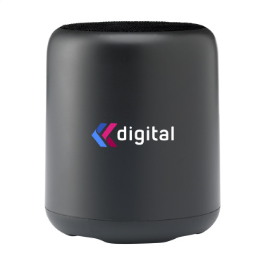 Logo trade promotional products image of: Suono RCS Recycled ABS Wireless Speaker