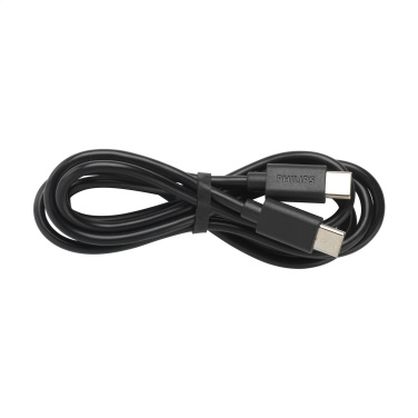 Logo trade promotional merchandise photo of: Philips Cable USB-C to USB-C