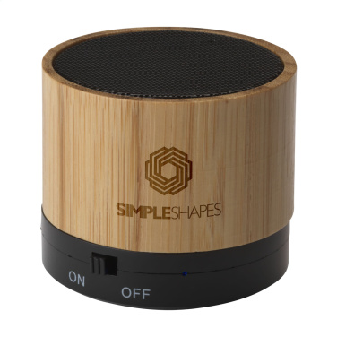 Logotrade promotional giveaway picture of: Bambox Bamboo Speaker