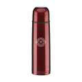 ThermoColour 500 ml thermo bottle, metallic red