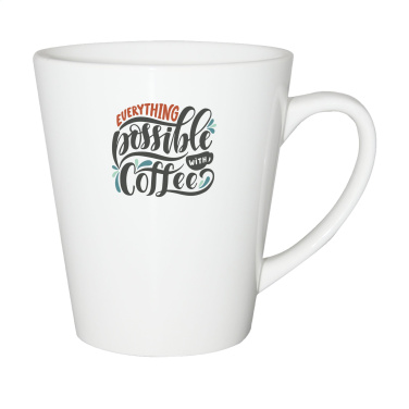 Logo trade corporate gift photo of: DeltaCup 310 ml mug