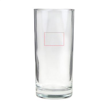 Logo trade business gifts image of: Longdrink glass 270 ml