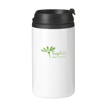 Logo trade promotional gift photo of: ThermoCan 300 ml thermo cup