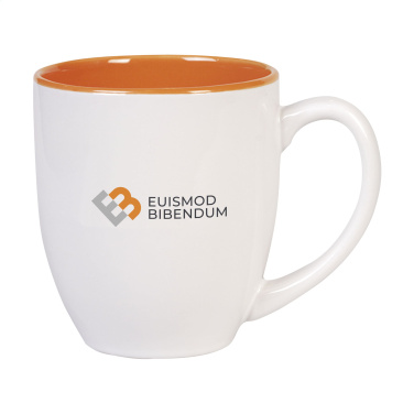 Logotrade promotional item image of: BigDrink 450 ml mug