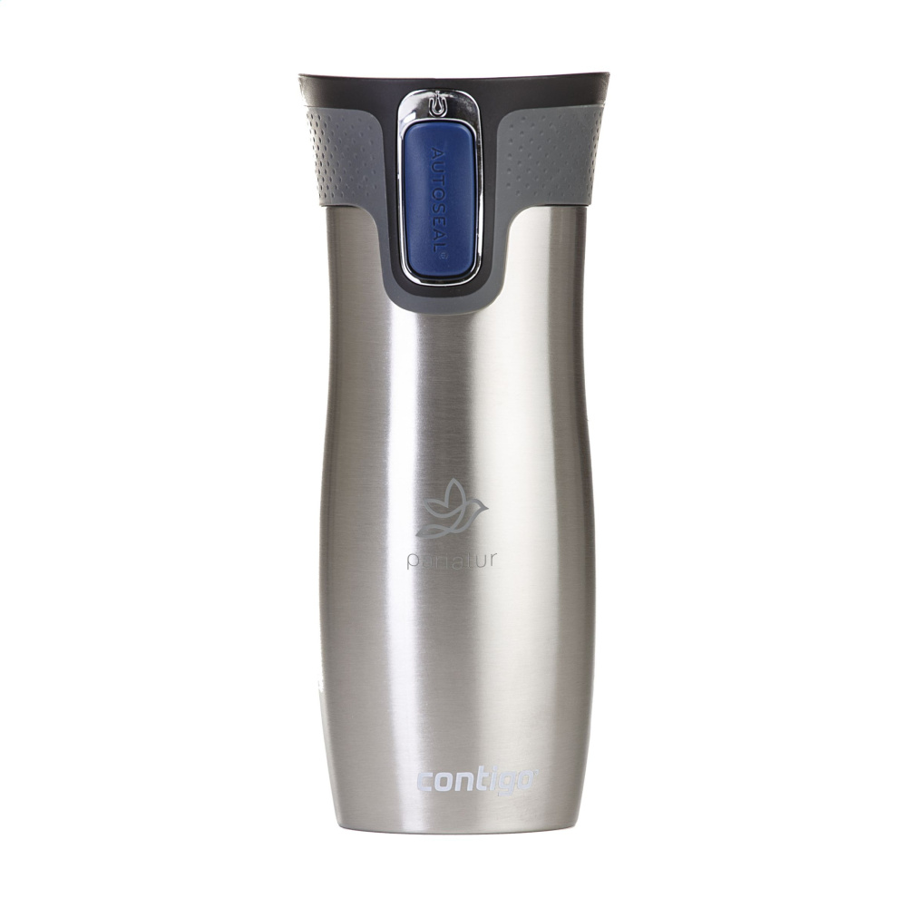 Logotrade promotional product picture of: Contigo® Westloop Mug 470 ml thermo cup