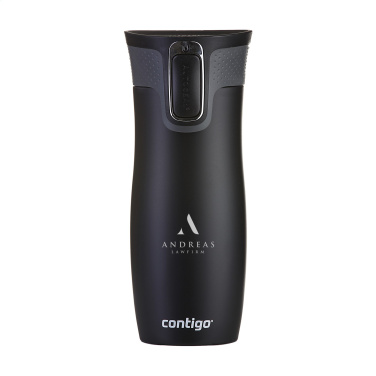 Logo trade advertising products image of: Contigo® Westloop Mug 470 ml thermo cup