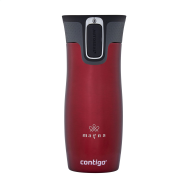 Logo trade business gifts image of: Contigo® Westloop Mug 470 ml thermo cup