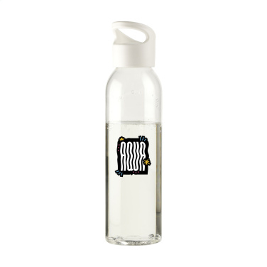 Logo trade promotional merchandise photo of: Sirius 650 ml drinking bottle