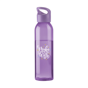 Logo trade promotional product photo of: Sirius 650 ml drinking bottle