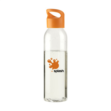 Logo trade promotional products picture of: Sirius 650 ml drinking bottle