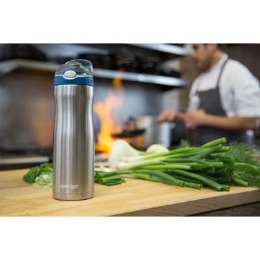 Logotrade corporate gift picture of: Contigo® Ashland Chill 590 ml drinking bottle