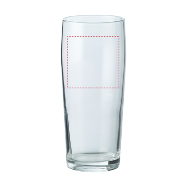 Logotrade promotional merchandise photo of: Beer Glass 180 ml