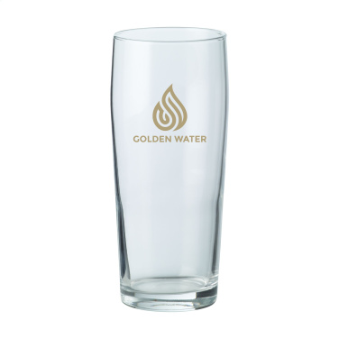 Logotrade business gifts photo of: Beer Glass 180 ml