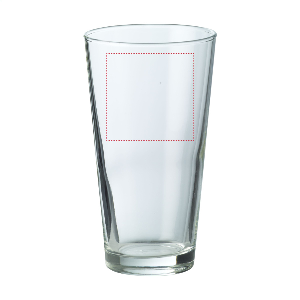 Logo trade advertising product photo of: Beer Glass 340 ml