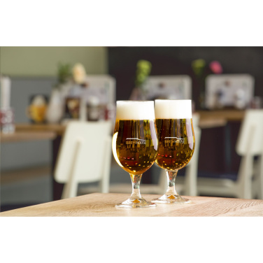 Logotrade promotional gifts photo of: Munich Beer Glass 370 ml