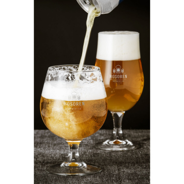 Logo trade advertising products picture of: Munich Beer Glass 370 ml