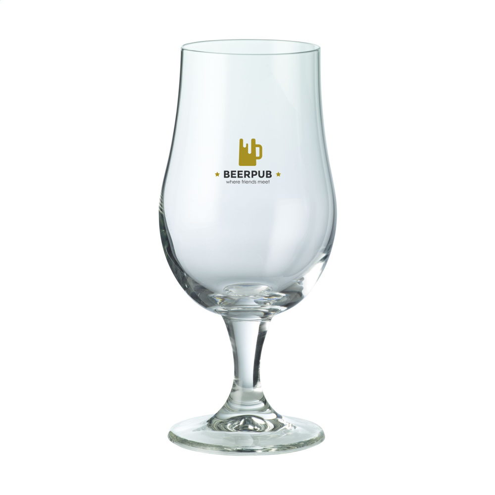 Logo trade advertising product photo of: Munich Beer Glass 370 ml