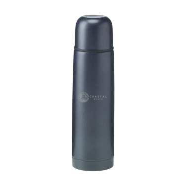 Logotrade promotional merchandise photo of: Frosted Bottle 500 ml thermo bottle