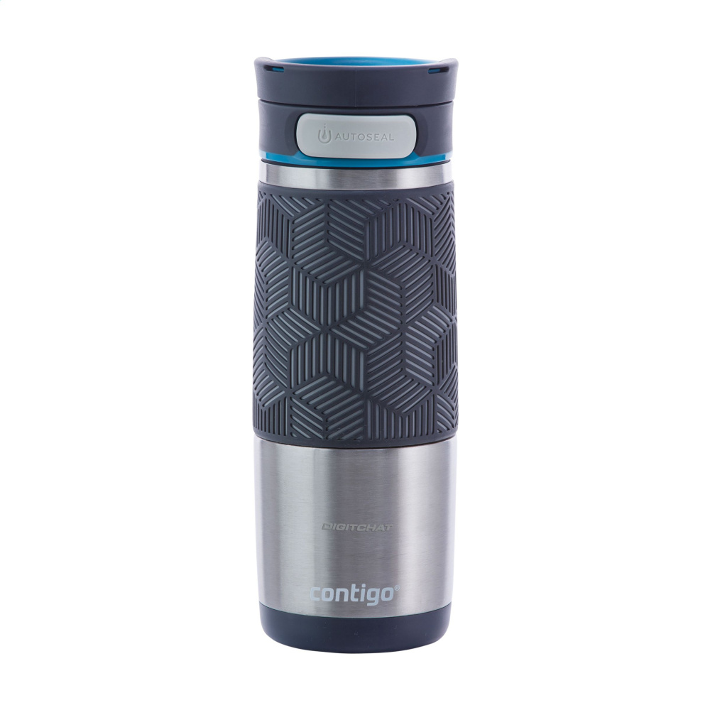 Logo trade promotional products image of: Contigo® Transit 470 ml thermo cup