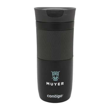 Logotrade promotional giveaways photo of: Contigo® Byron Medium 470 ml thermo cup