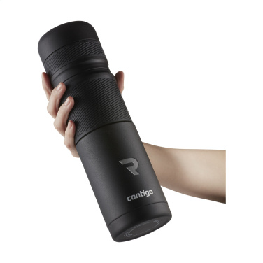 Logotrade promotional merchandise image of: Contigo® Thermal Bottle 740 ml thermo bottle