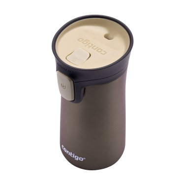 Logo trade promotional merchandise picture of: Contigo® Pinnacle 300 ml thermo cup