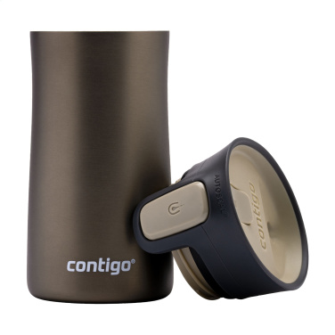 Logo trade advertising products image of: Contigo® Pinnacle 300 ml thermo cup