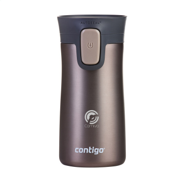 Logo trade promotional merchandise picture of: Contigo® Pinnacle 300 ml thermo cup