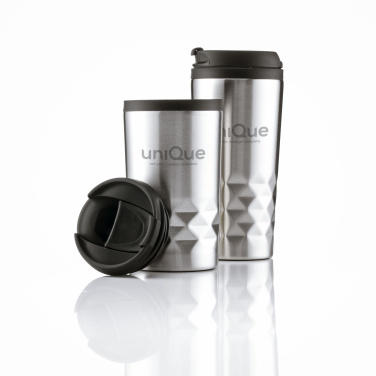 Logotrade promotional giveaway picture of: Graphic Mug 300 ml thermo cup