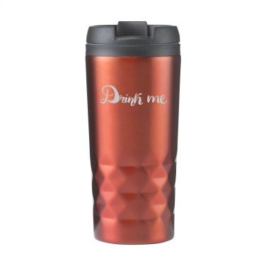 Logo trade promotional giveaway photo of: Graphic Mug 300 ml thermo cup