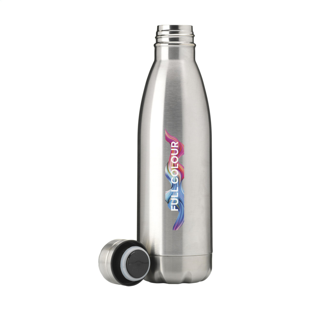 Logotrade promotional item image of: Topflask 500 ml drinking bottle