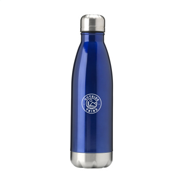 Logo trade advertising products picture of: Topflask 500 ml drinking bottle