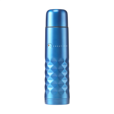 Logotrade promotional giveaway image of: Graphic Thermo Bottle 500 ml