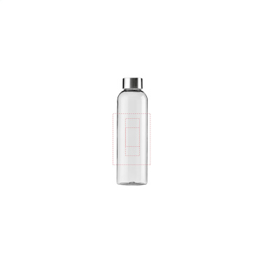 Logo trade promotional giveaways image of: Senga 650 ml drinking bottle