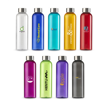 Logo trade promotional item photo of: Senga 650 ml drinking bottle