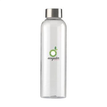 Logo trade promotional items picture of: Senga 650 ml drinking bottle