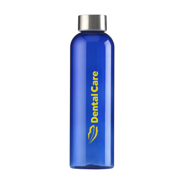 Logo trade promotional gifts image of: Senga 650 ml drinking bottle