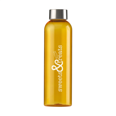 Logo trade corporate gifts picture of: Senga 650 ml drinking bottle