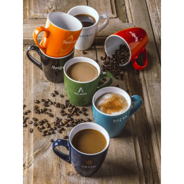 Logo trade promotional gifts image of: Zonia 310 ml mug