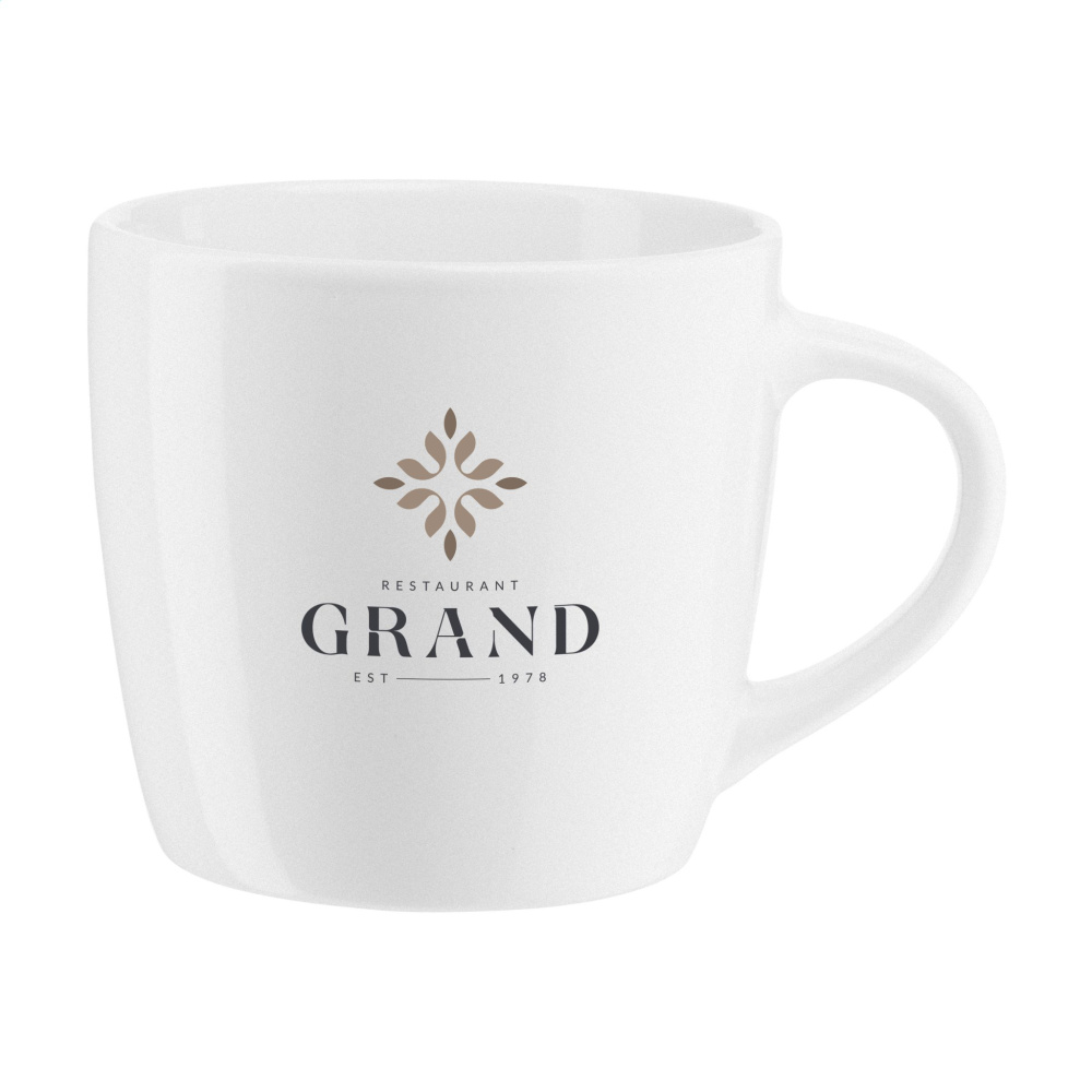 Logo trade promotional merchandise photo of: Ivana 340 ml mug