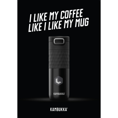 Logotrade promotional merchandise image of: Kambukka® Etna Grip 500 ml thermo cup