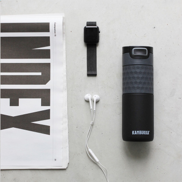 Logotrade business gift image of: Kambukka® Etna Grip 500 ml thermo cup