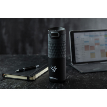 Logo trade promotional gifts image of: Kambukka® Etna Grip 500 ml thermo cup
